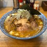 酸辛担麺