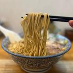 酸辛担麺(中華そば専門 とんちぼ)