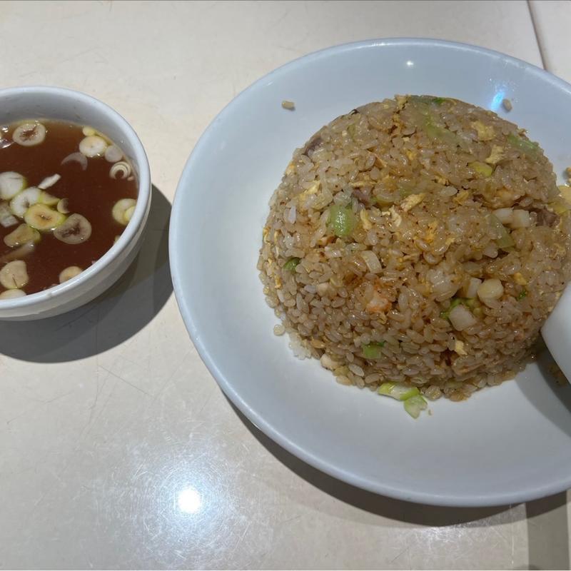 五目炒飯(謝甜記 貮号店)