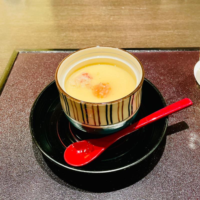 おまかせAコース(茶碗蒸し)(すし処　市柳 )