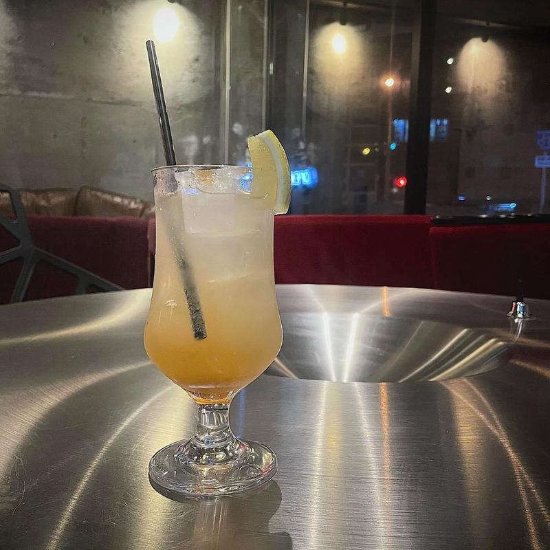 自家製クラフトコーラ(TERIYAKI BOYS)