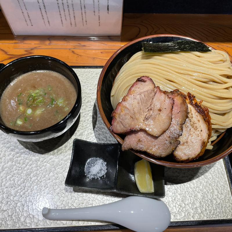 つけ蕎麦　特大(中華蕎麦 ひら井)