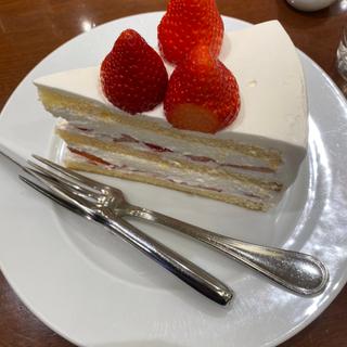 ショートケーキ(HARBS なんばパークス店)