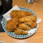 とんかつ食べ放題のおかわり