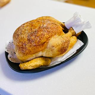 五穀味鶏　プレミアムローストチキン(ケンタッキーフライドチキンイトーヨーカドー和光店)