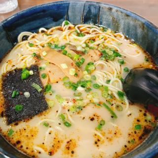 辣子麺(熊本ラーメン えぼし家)
