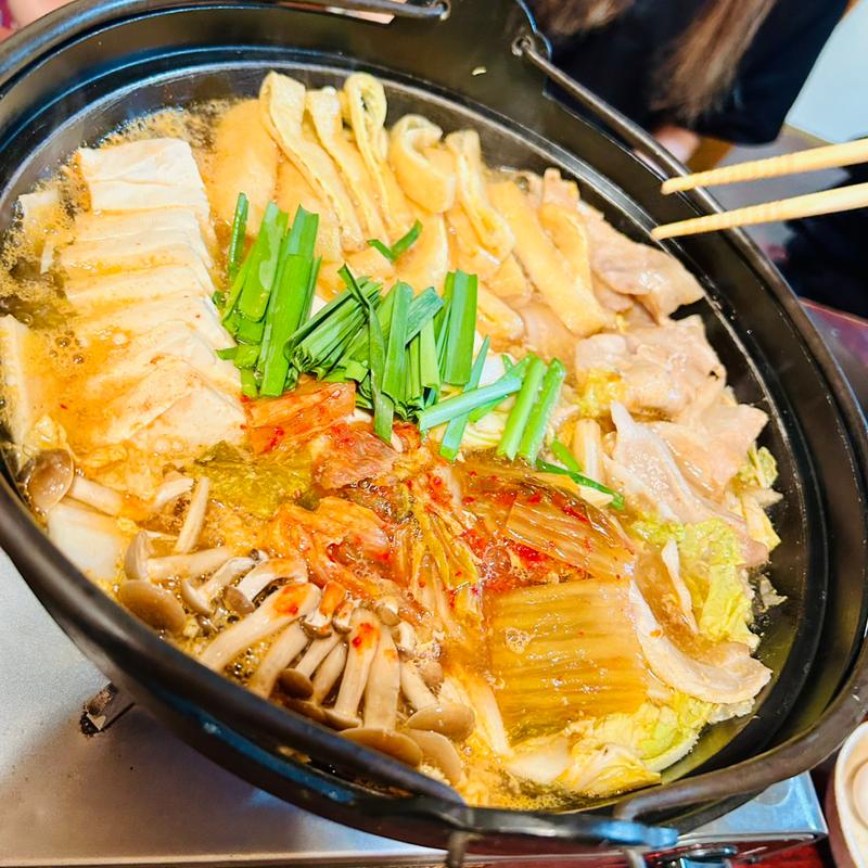 もつ鍋(パパとママの台所 KAZU家)