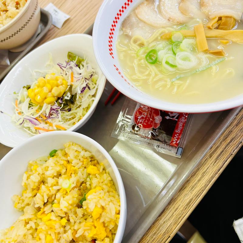 ラーメン(スガキヤ)