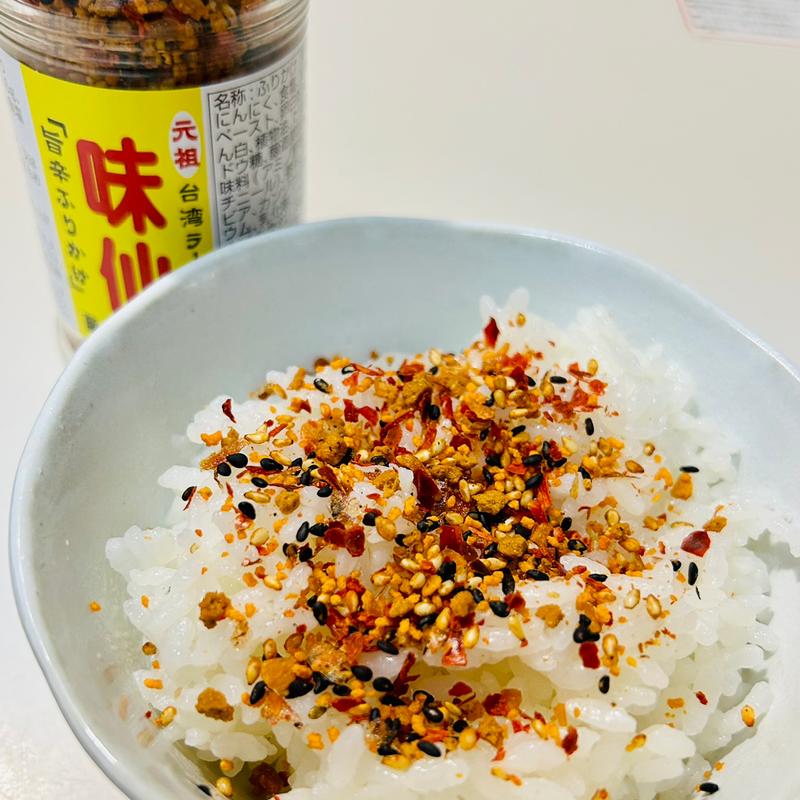 台湾ラーメンふりかけ(味せん)