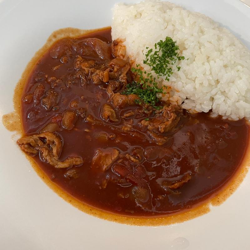 ハッシュドビーフ(カフェテリア カレ )