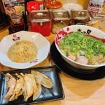 青ねぎ鶏じゃん(まこと屋 寝屋川打上元町店)
