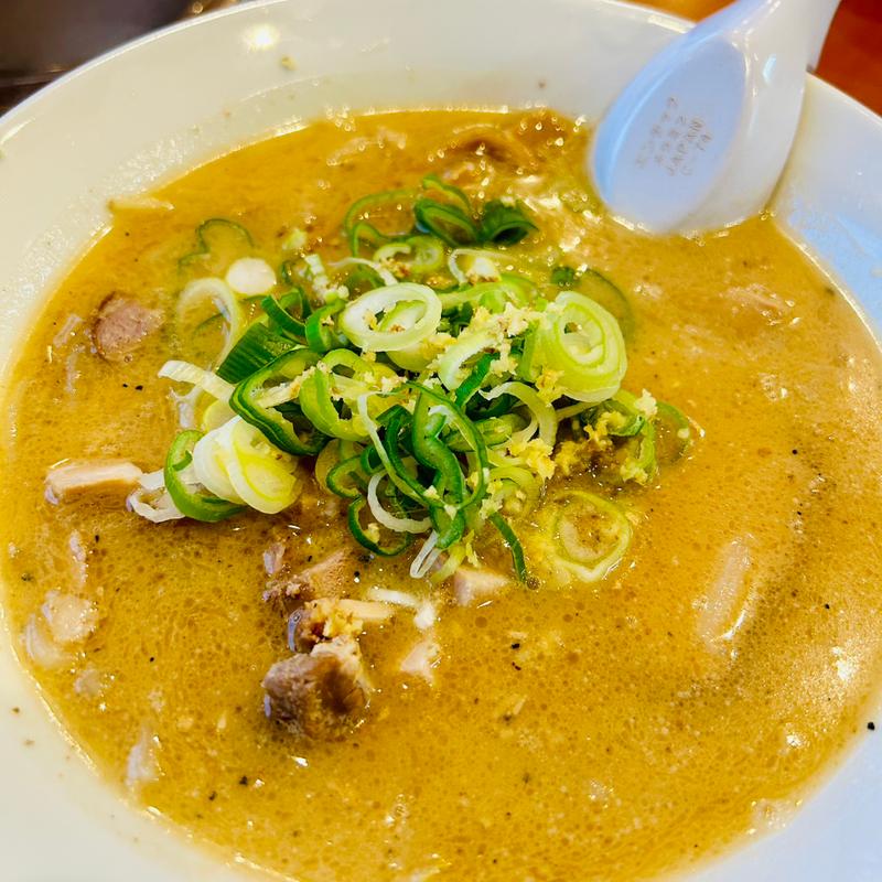 すみれ風味噌(らー麺 ふしみ )