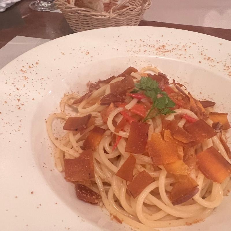 (トラットリア オットブラータ)