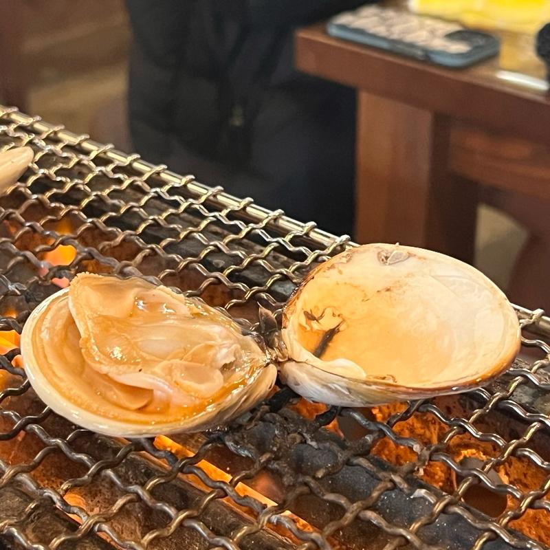 はまぐり(九十九里倉庫 )