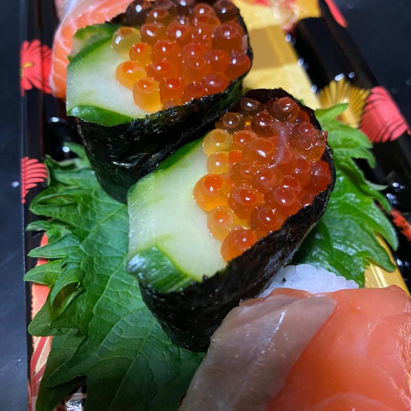 いくら寿司(フードウェイ直方店)