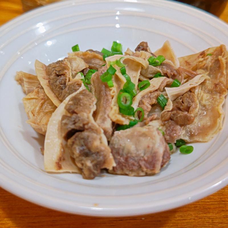 スジポン(串かつ でんがな 上大岡camio店)