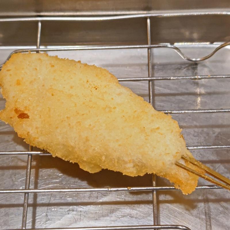 寒平目(串かつ でんがな 上大岡camio店)