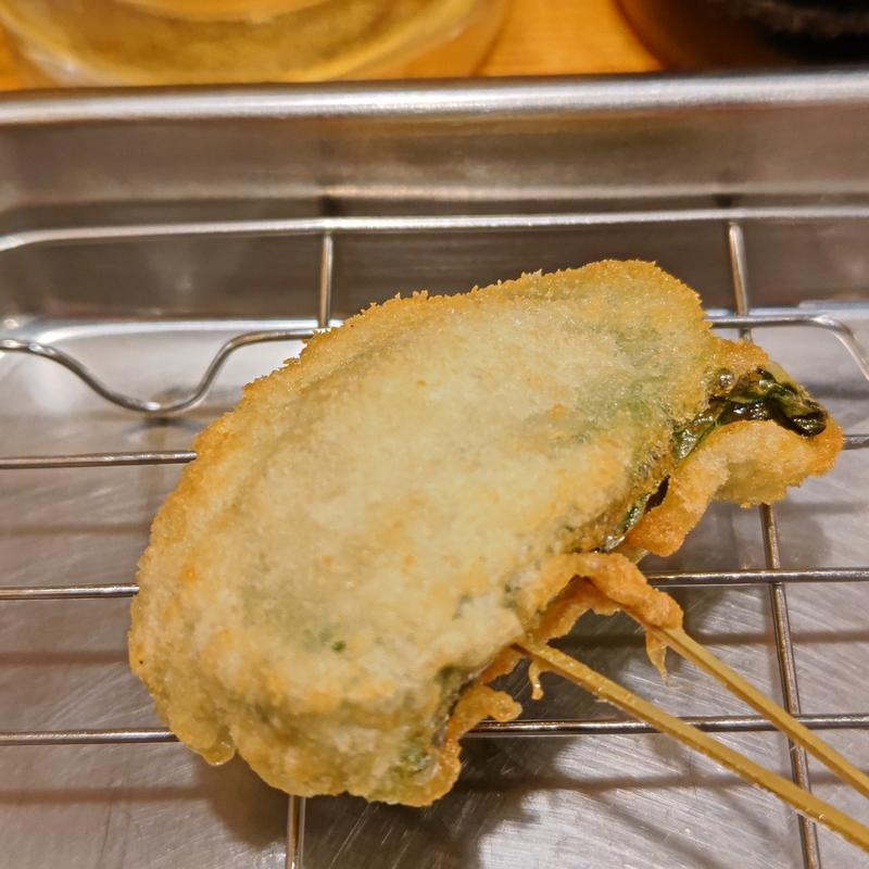 ししとう(串かつ でんがな 上大岡camio店)