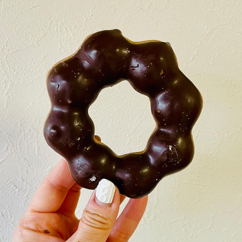 ポン・デ・ダブルショコラ(ミスタードーナツ 和光市駅前ショップ)