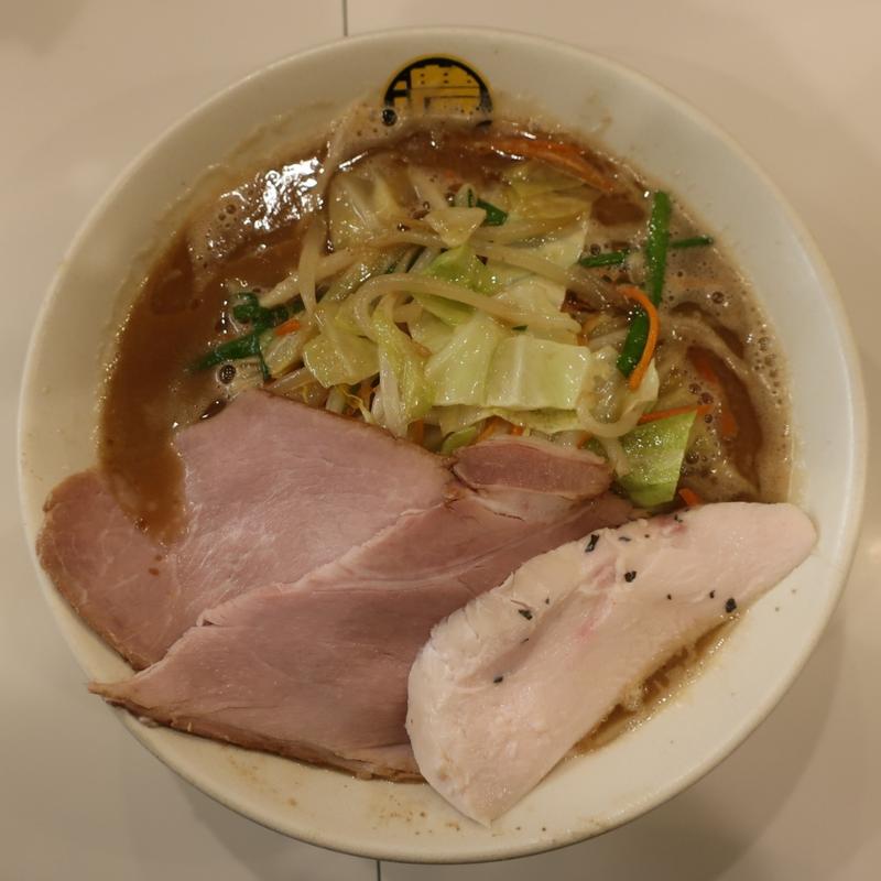 濃菜麺(濃菜麺 井の庄)