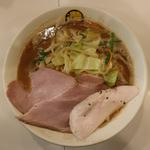 濃菜麺