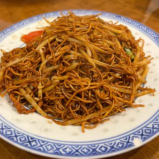 (香港麺 新記)