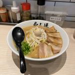 牡蠣ラーメン