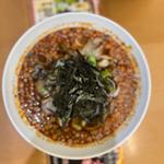 俺のつけ麺赤(権現からめもち )