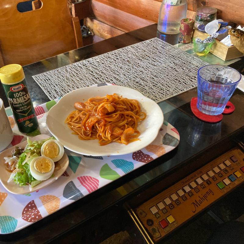 ナポリタン(花梨)