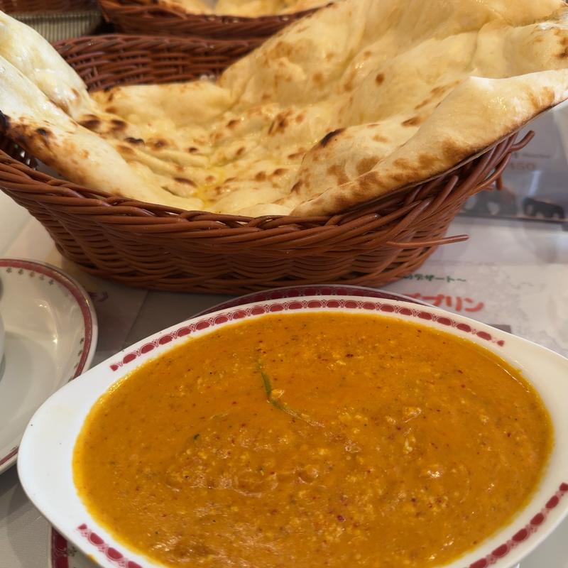 ランチセット（キーマHOT）(サーガル （Sagur）)