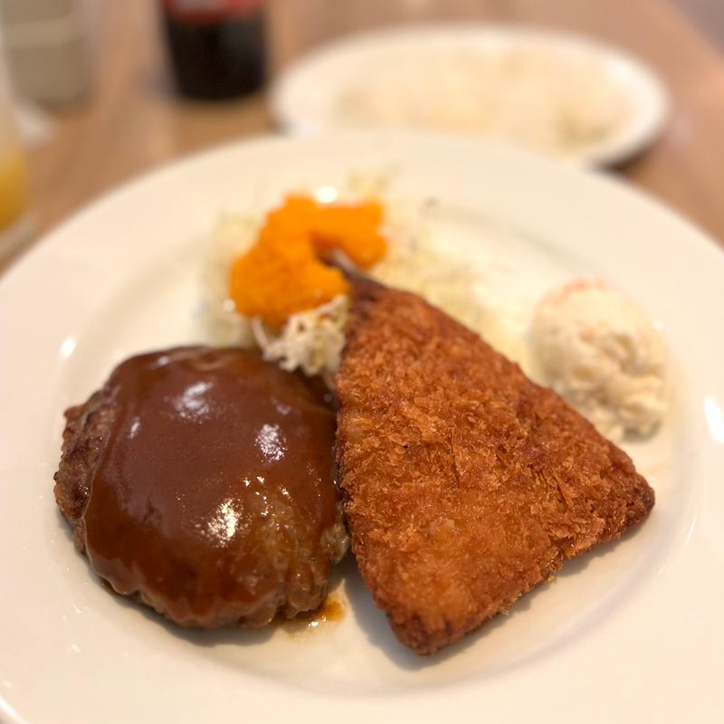 日替わりランチ(デニーズ 浜松町店 )