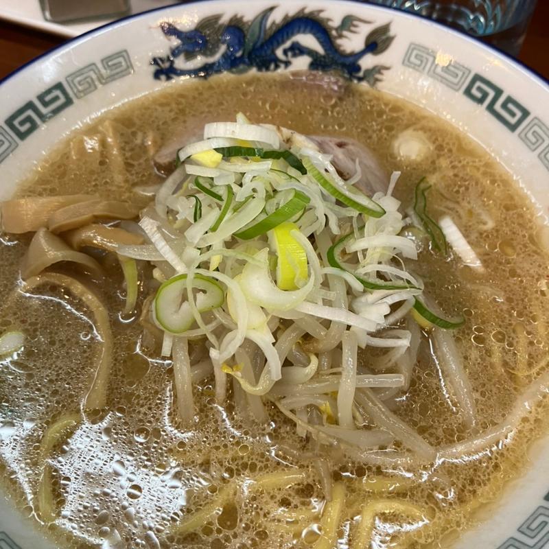 味噌ラーメン(大公)