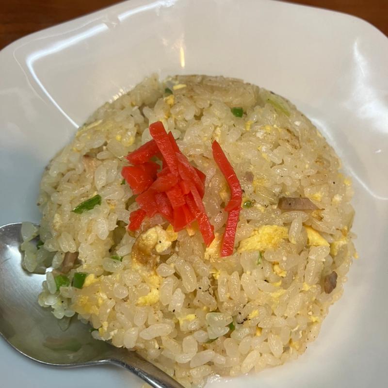半チャーハン(大公)