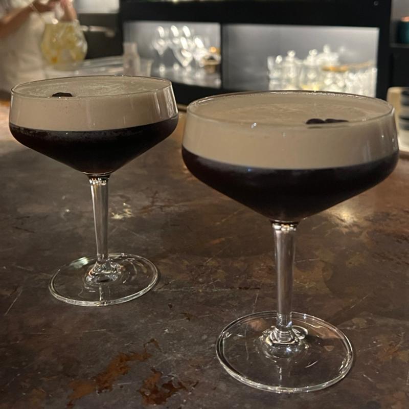 (Bar KUROMOJI 旧ハイドアウト スパイスカレー 夜パフェ)