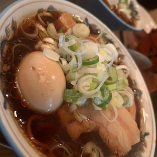 ブラックラーメン(金泉 )