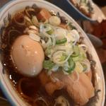 ブラックラーメン