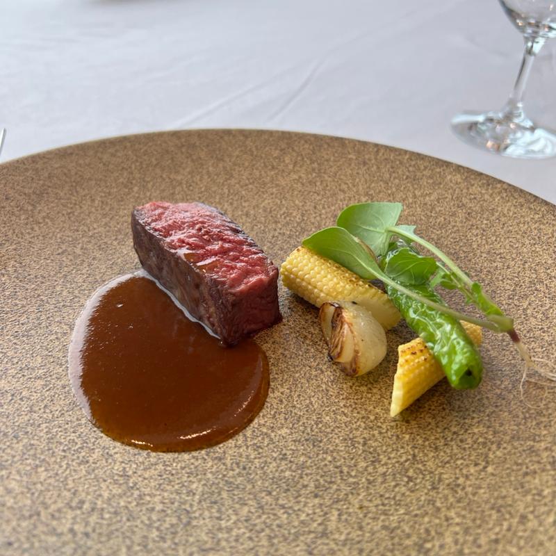 (キュイジーヌ フランセーズ ラ・シャンス （cuisine francaise LA CHANCE）)