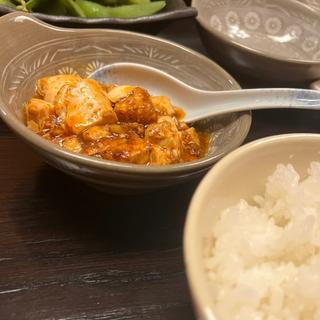 麻婆豆腐(いちいちつう)