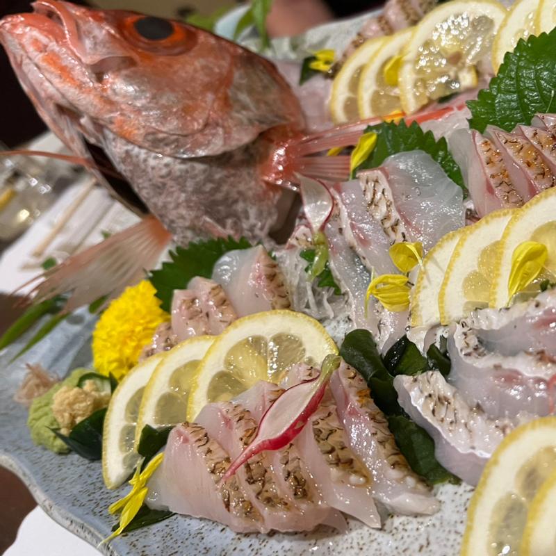 (大衆割烹 あら川 （たいしゅうかっぽう あらかわ）)