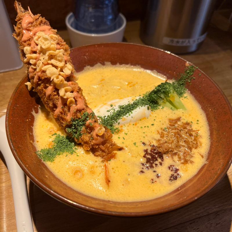 (ラーメン＆ビストロ ウシオ ウエノイースト)