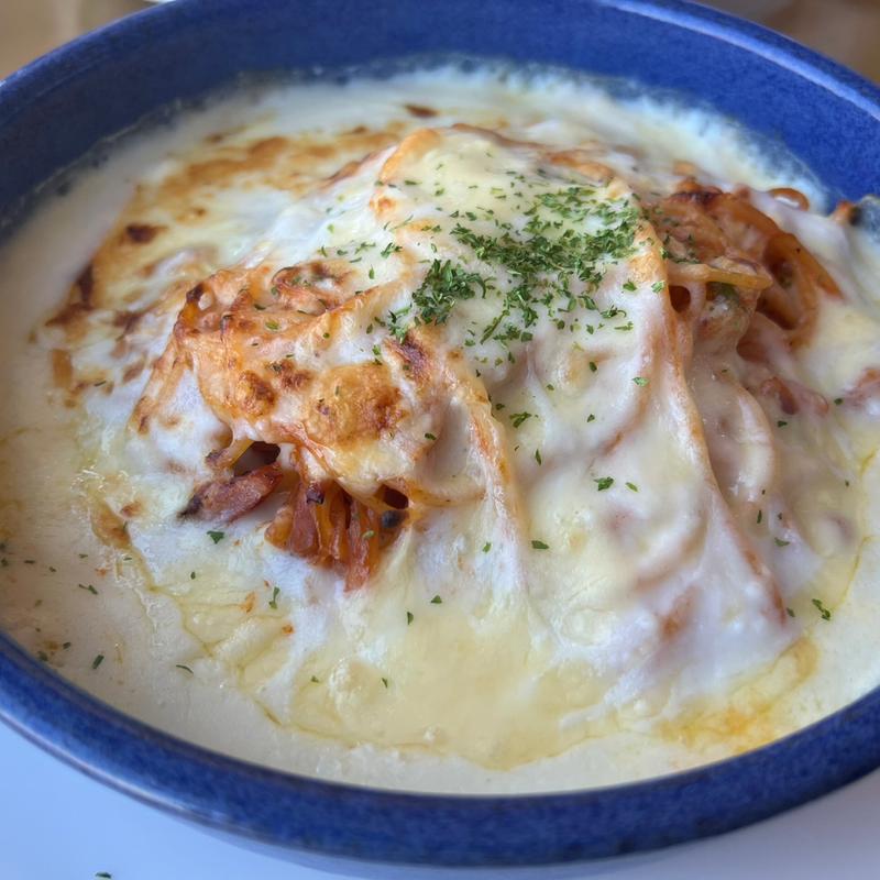 ナポリタン(cafe Verde （カフェ ヴェルデ）)