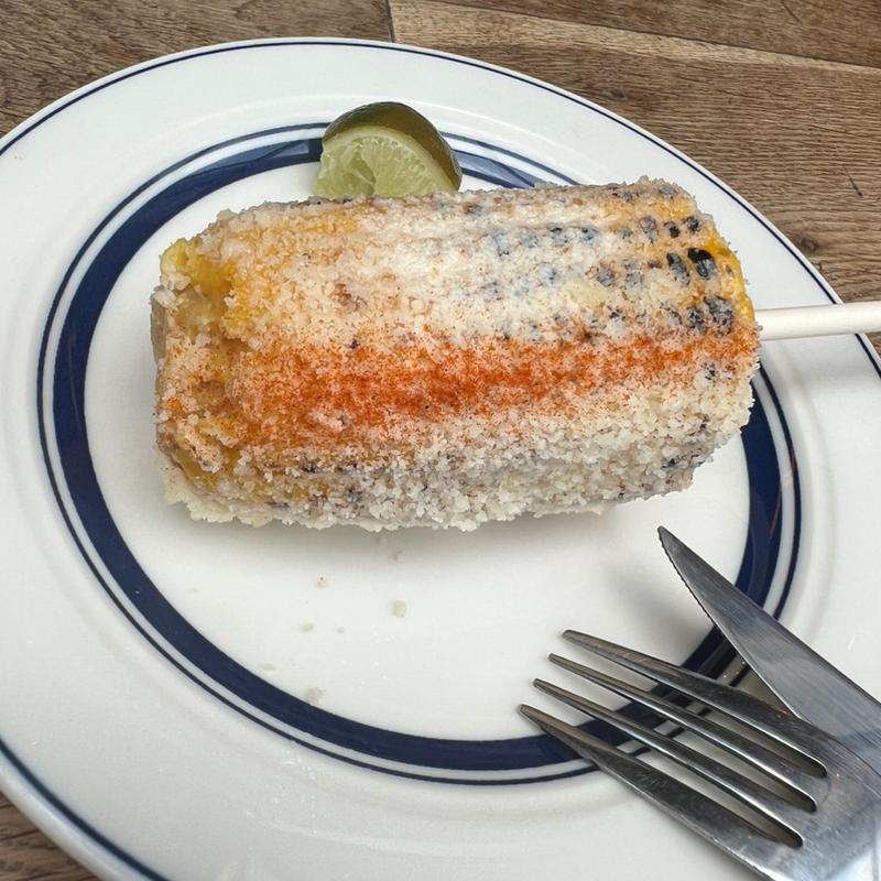 グリルドコーン ハバナ(カフェ ハバナ トウキョウ （Caf Habana TOKYO）)