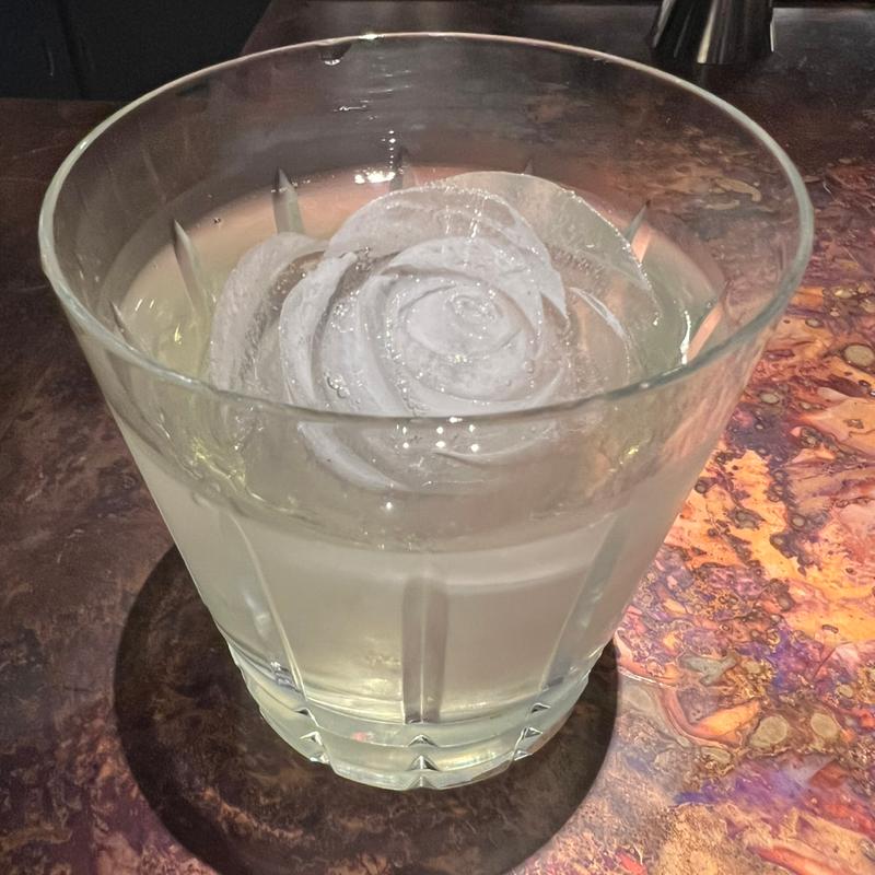 (Bar KUROMOJI 旧ハイドアウト スパイスカレー 夜パフェ)