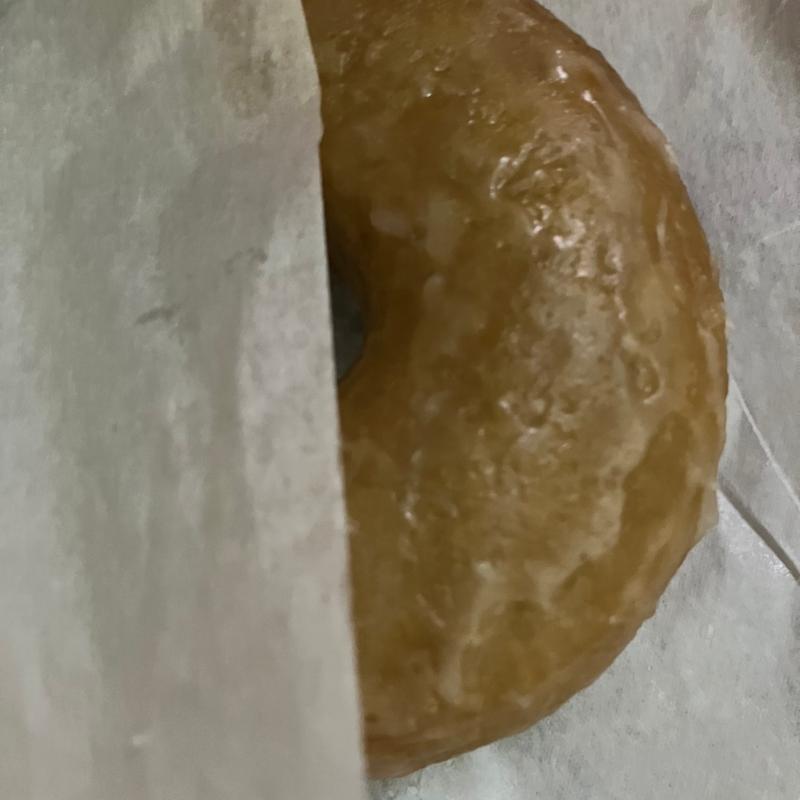 シュガードーナツ(スターバックス コーヒー 札幌グランドホテル店)