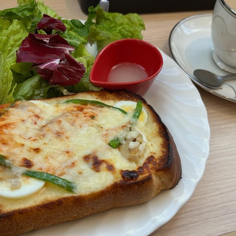 (さかい珈琲 安城店)