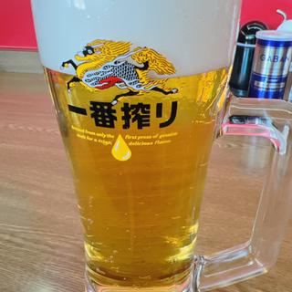 生ビール(珍來 米本団地前店)