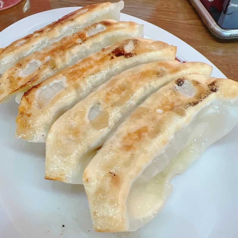 餃子(珍來 米本団地前店)