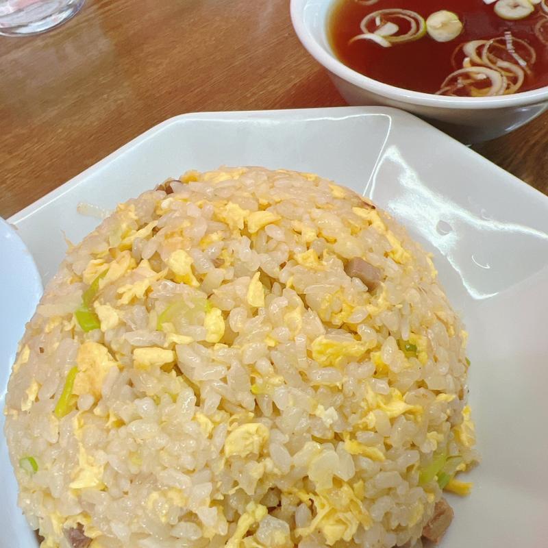 炒飯(珍來 米本団地前店)