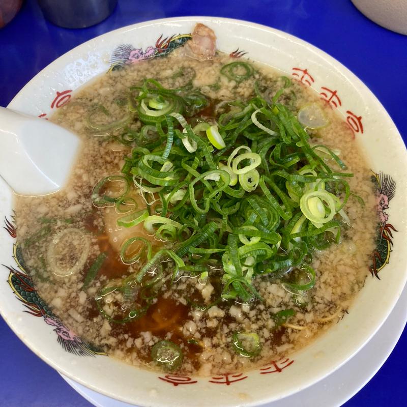ラーメン(来来亭 新庄店 )