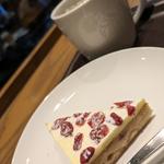 クランベリーブリスバー(スターバックスコーヒー 阪急大井町ガーデン店)
